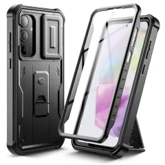 Galaxy A35 dėklas TECH-PROTECT KEVLAR CAM+ Samsung Galaxy A35 5G
