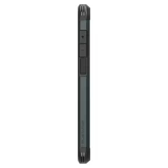 Samsung Galaxy A35 suojakuori vihreä SPIGEN TOUGH ARMOR 5G