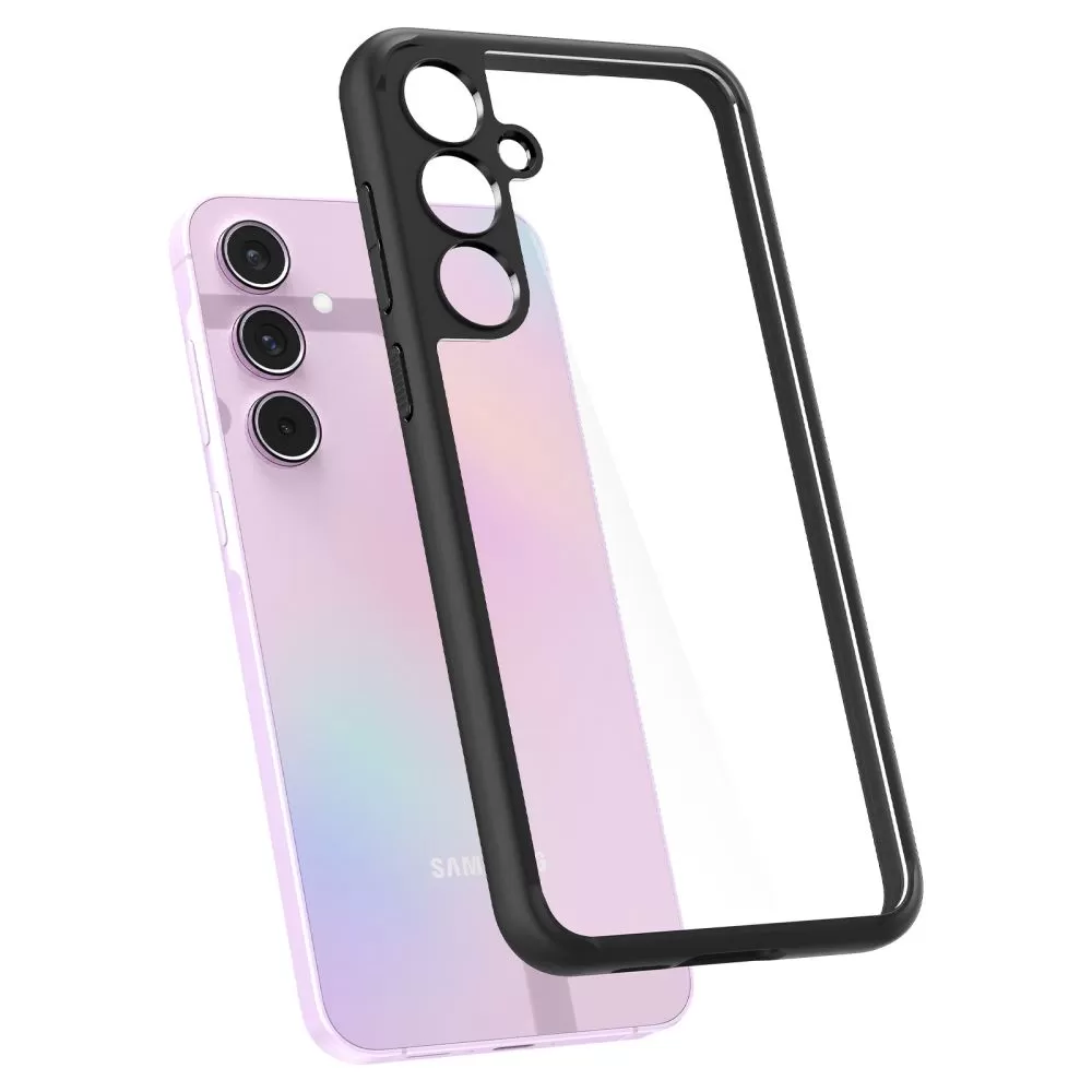 Samsung Galaxy A55 чехол  SPIGEN ULTRA HYBRID 5G