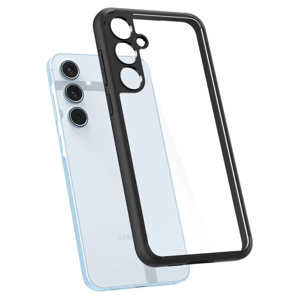 Samsung Galaxy A55 чехол  SPIGEN ULTRA HYBRID 5G