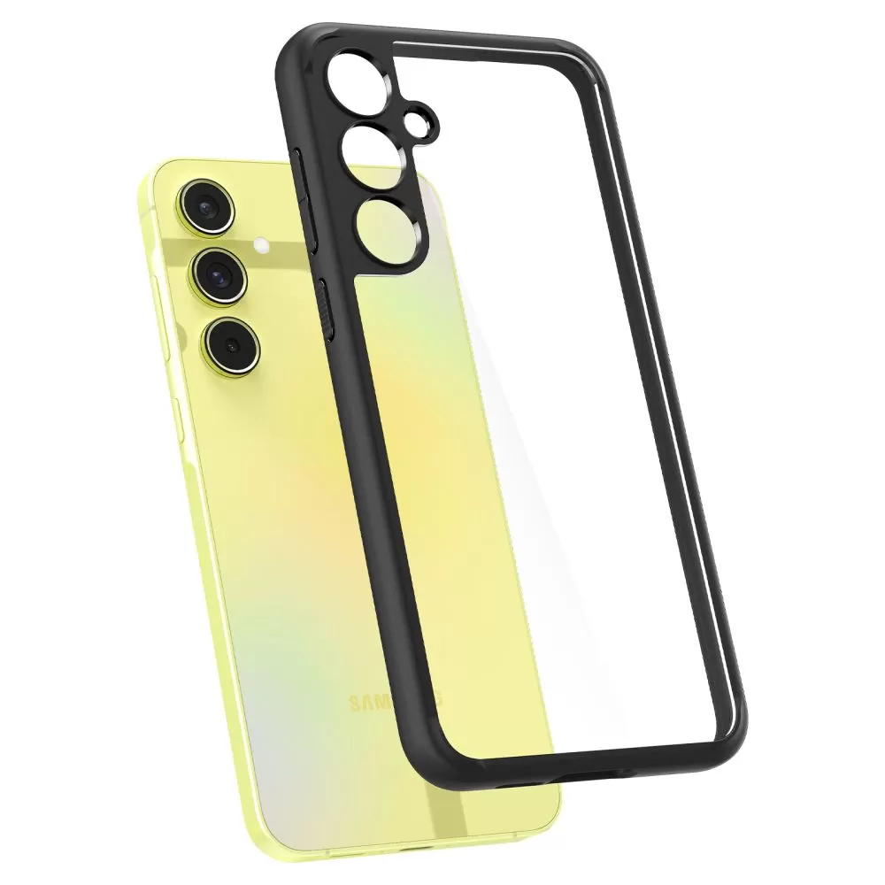 Samsung Galaxy A55 чехол  SPIGEN ULTRA HYBRID 5G