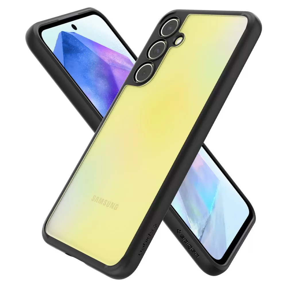 Samsung Galaxy A55 чехол  SPIGEN ULTRA HYBRID 5G