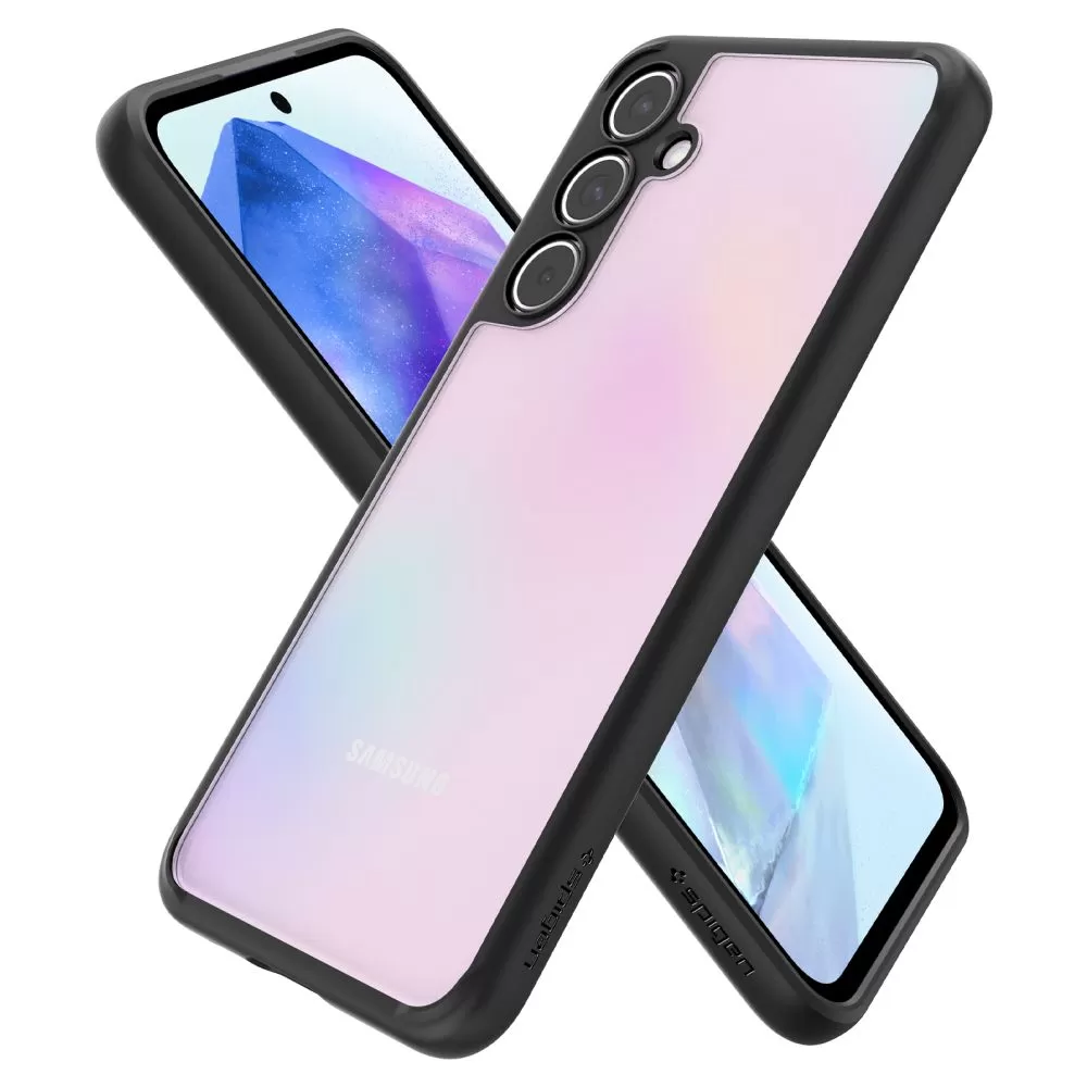 Samsung Galaxy A55 чехол  SPIGEN ULTRA HYBRID 5G