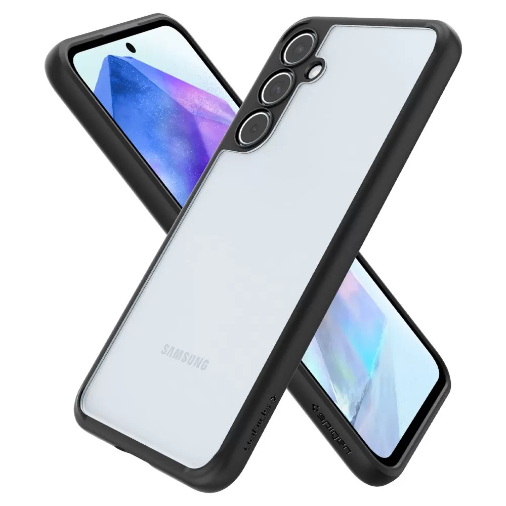 Samsung Galaxy A55 чехол  SPIGEN ULTRA HYBRID 5G