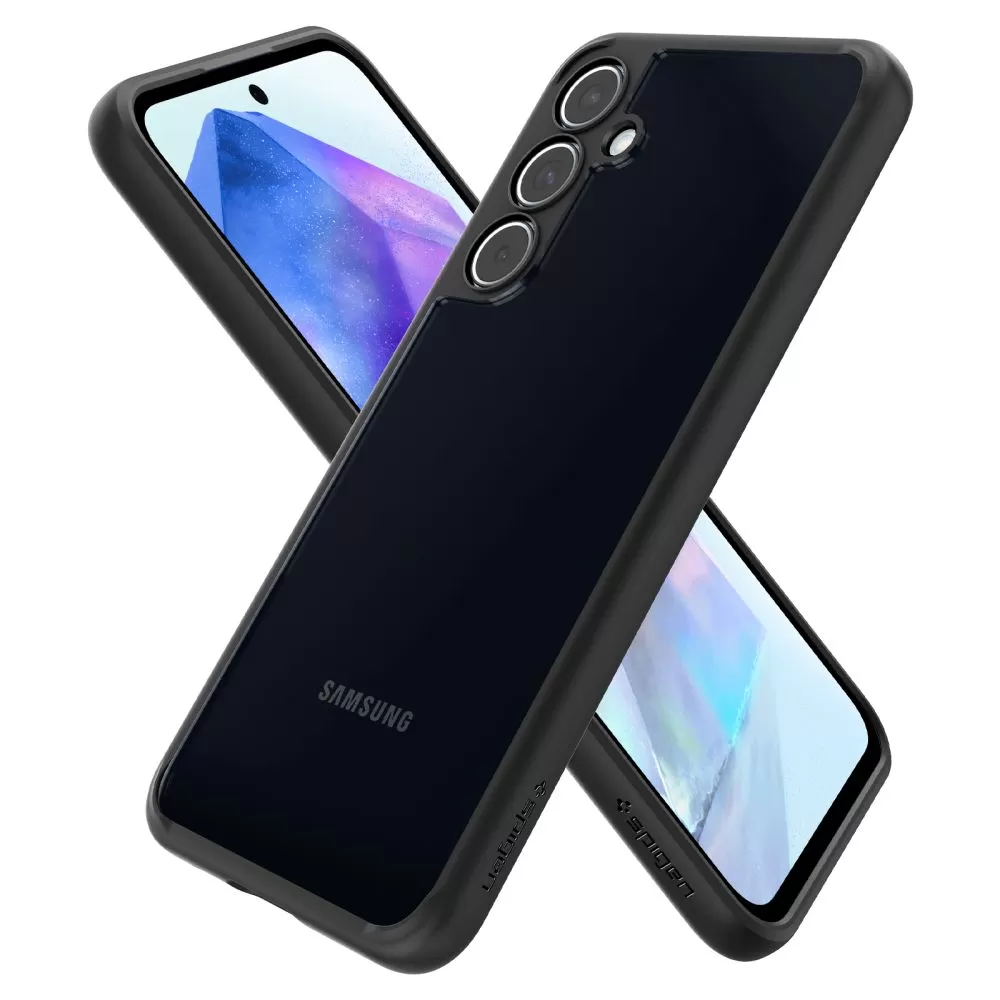 Samsung Galaxy A55 чехол  SPIGEN ULTRA HYBRID 5G