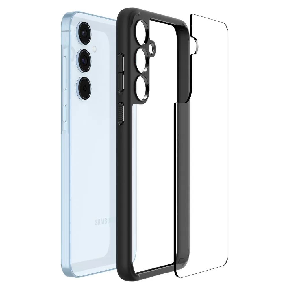 Samsung Galaxy A55 чехол  SPIGEN ULTRA HYBRID 5G