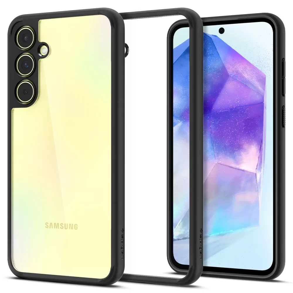 Samsung Galaxy A55 чехол  SPIGEN ULTRA HYBRID 5G