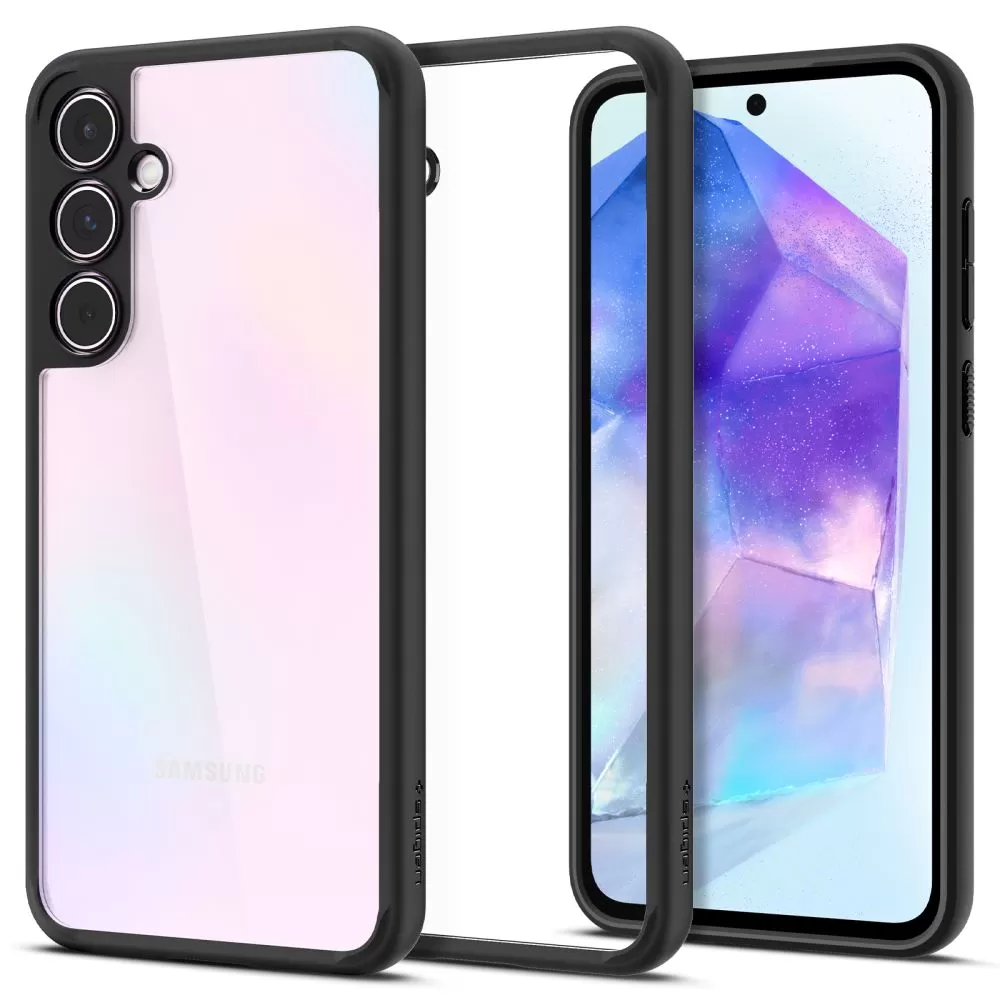Samsung Galaxy A55 чехол  SPIGEN ULTRA HYBRID 5G