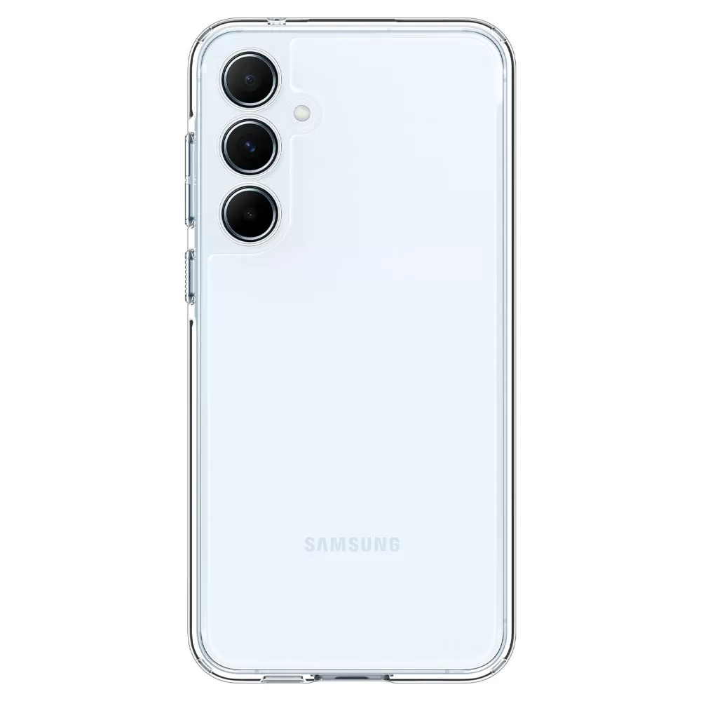 Samsung Galaxy A55 чехол прозрачный SPIGEN ULTRA HYBRID 5G