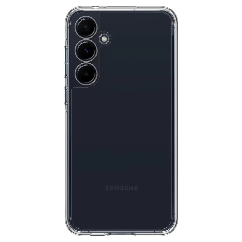 Samsung Galaxy A55 чехол прозрачный SPIGEN ULTRA HYBRID 5G