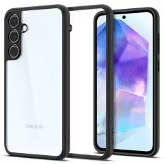Samsung Galaxy A55 чехол  SPIGEN ULTRA HYBRID 5G