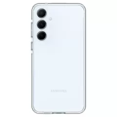 Samsung Galaxy A55 чехол прозрачный SPIGEN ULTRA HYBRID 5G