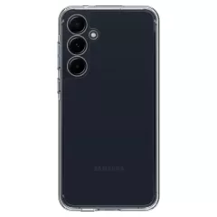 Samsung Galaxy A55 чехол прозрачный SPIGEN ULTRA HYBRID 5G