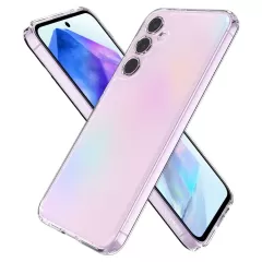 Samsung Galaxy A55 чехол прозрачный SPIGEN ULTRA HYBRID 5G