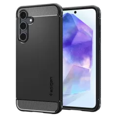 Galaxy A55 vāciņš SPIGEN RUGGED ARMOR Samsung Galaxy A55 5G