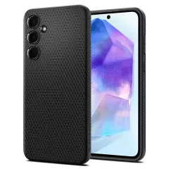 Galaxy A55 vāciņš SPIGEN LIQUID AIR Samsung Galaxy A55 5G