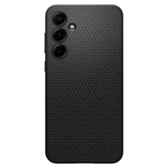 Samsung Galaxy A55 чехол черный SPIGEN LIQUID AIR 5G