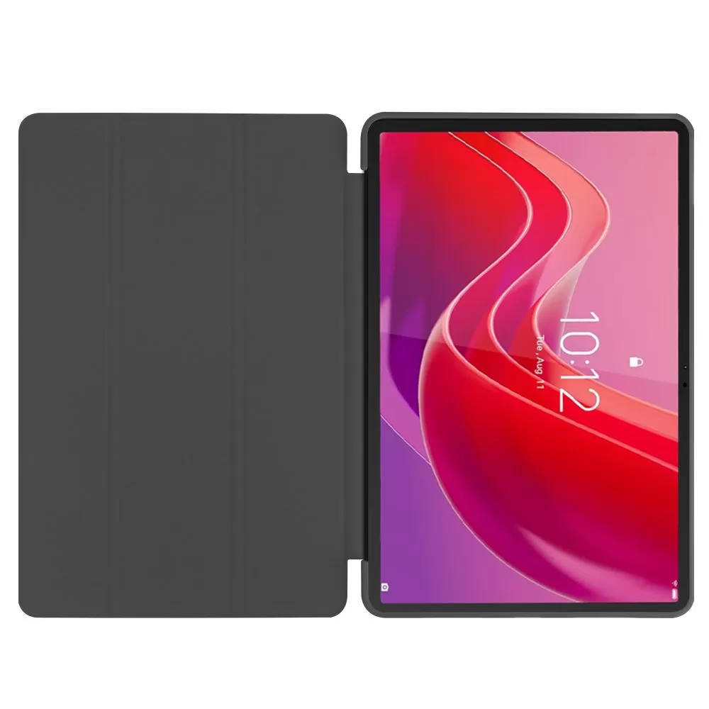 Lenovo  Planšetės dėklas Juoda TECH-PROTECT SMARTCASE Tab M11 11.0 TB-330