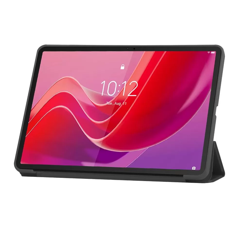 Lenovo  Planšetės dėklas Juoda TECH-PROTECT SMARTCASE Tab M11 11.0 TB-330