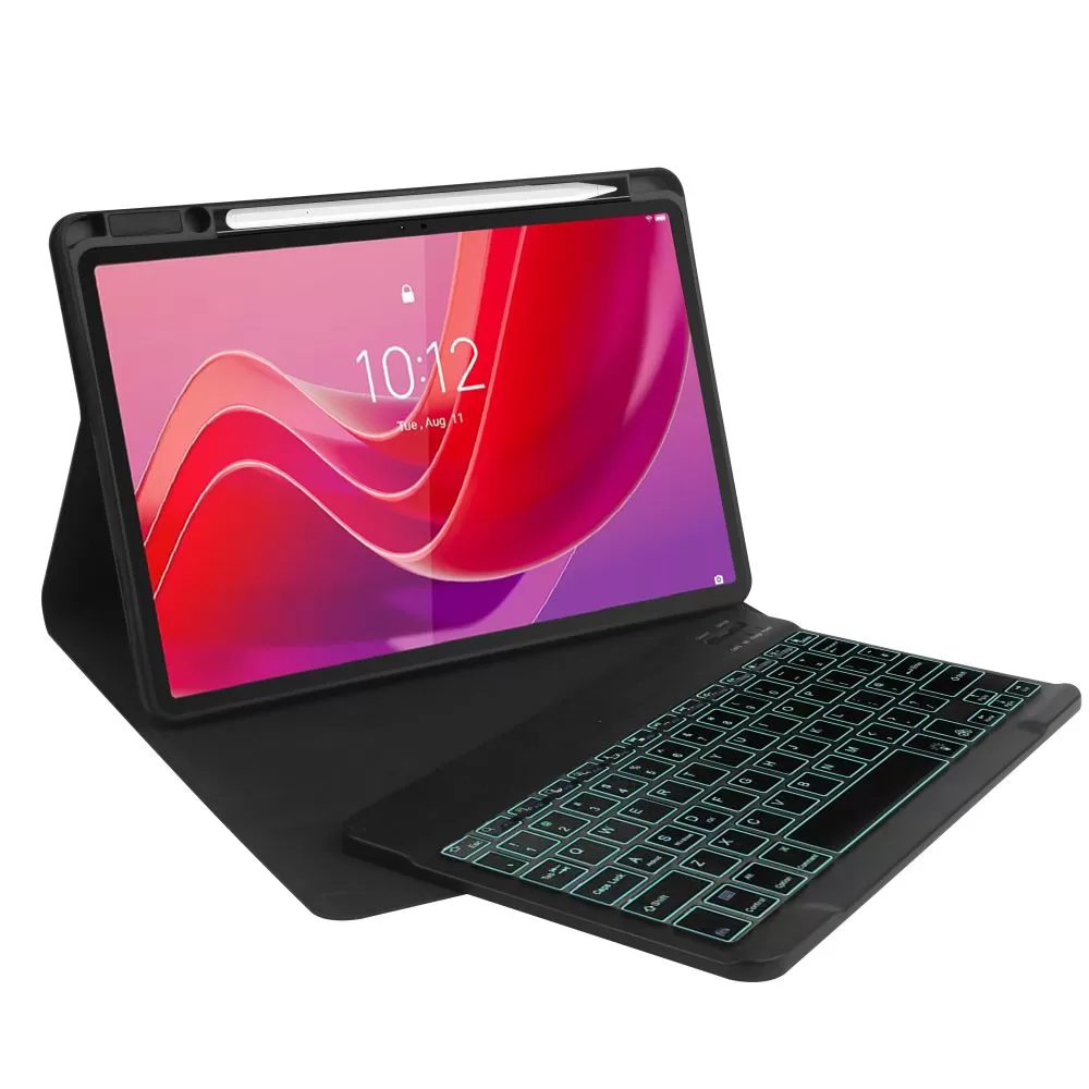 Lenovo  tahvelarvuti ümbris must TECH-PROTECT SC PEN + KEYBOARD Tab M11 11.0 TB-330