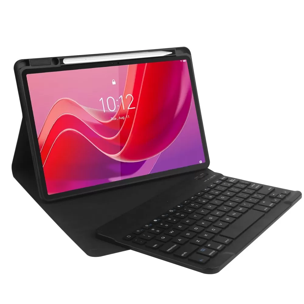Lenovo  tahvelarvuti ümbris must TECH-PROTECT SC PEN + KEYBOARD Tab M11 11.0 TB-330