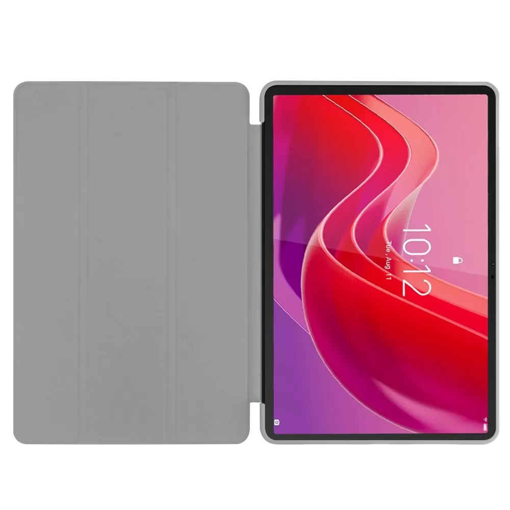 Lenovo  tahvelarvuti ümbris hall TECH-PROTECT SMARTCASE Tab M11 11.0 TB-330