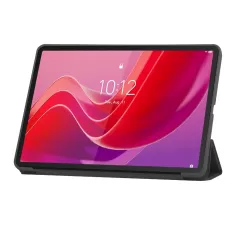 Lenovo  Planšetės dėklas Juoda TECH-PROTECT SMARTCASE Tab M11 11.0 TB-330