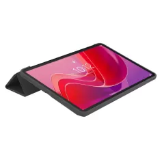 Lenovo  Planšetės dėklas Juoda TECH-PROTECT SMARTCASE Tab M11 11.0 TB-330