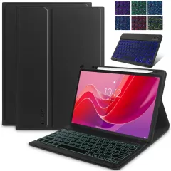 Lenovo  tahvelarvuti ümbris TECH-PROTECT SC PEN + KEYBOARD Lenovo Tab M11 11.0 TB-330