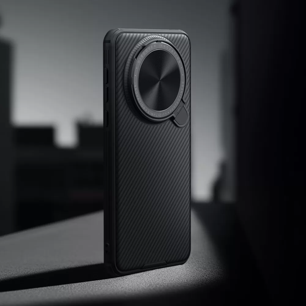 Huawei Mate 60 vāciņš zaļš NILLKIN CAMSHIELD PROP