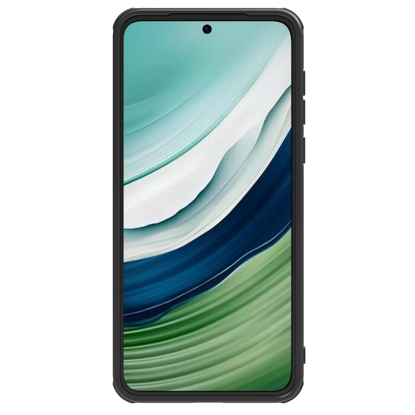 Huawei Mate 60 vāciņš melns NILLKIN CAMSHIELD PROP