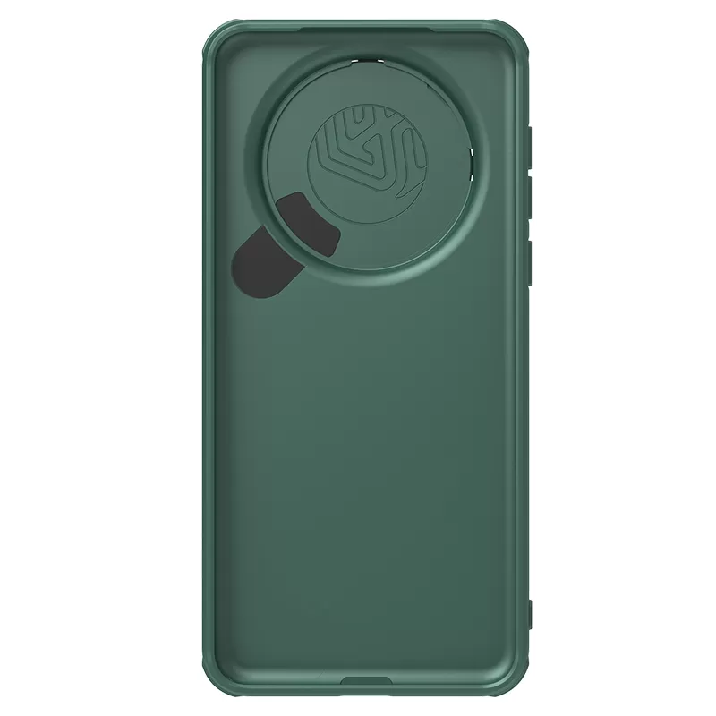Huawei Mate 60 vāciņš zaļš NILLKIN CAMSHIELD PROP