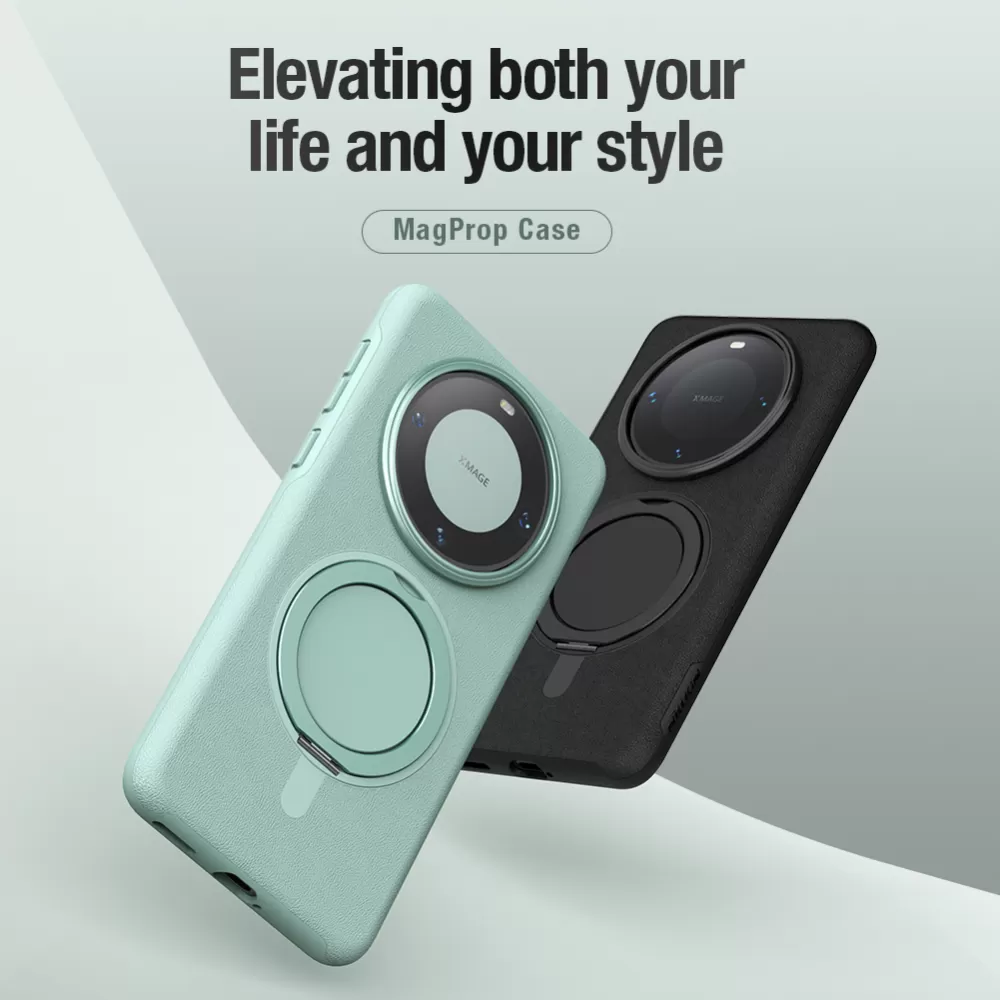 Huawei Mate 60 Pro ümbris  NILLKIN MAGPROP / Plus