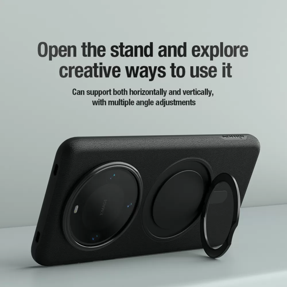Huawei Mate 60 Pro ümbris  NILLKIN MAGPROP / Plus