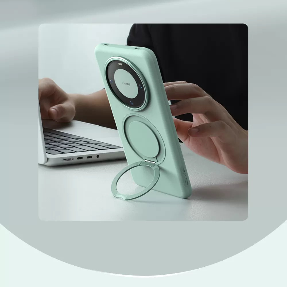 Huawei Mate 60 Pro ümbris  NILLKIN MAGPROP / Plus