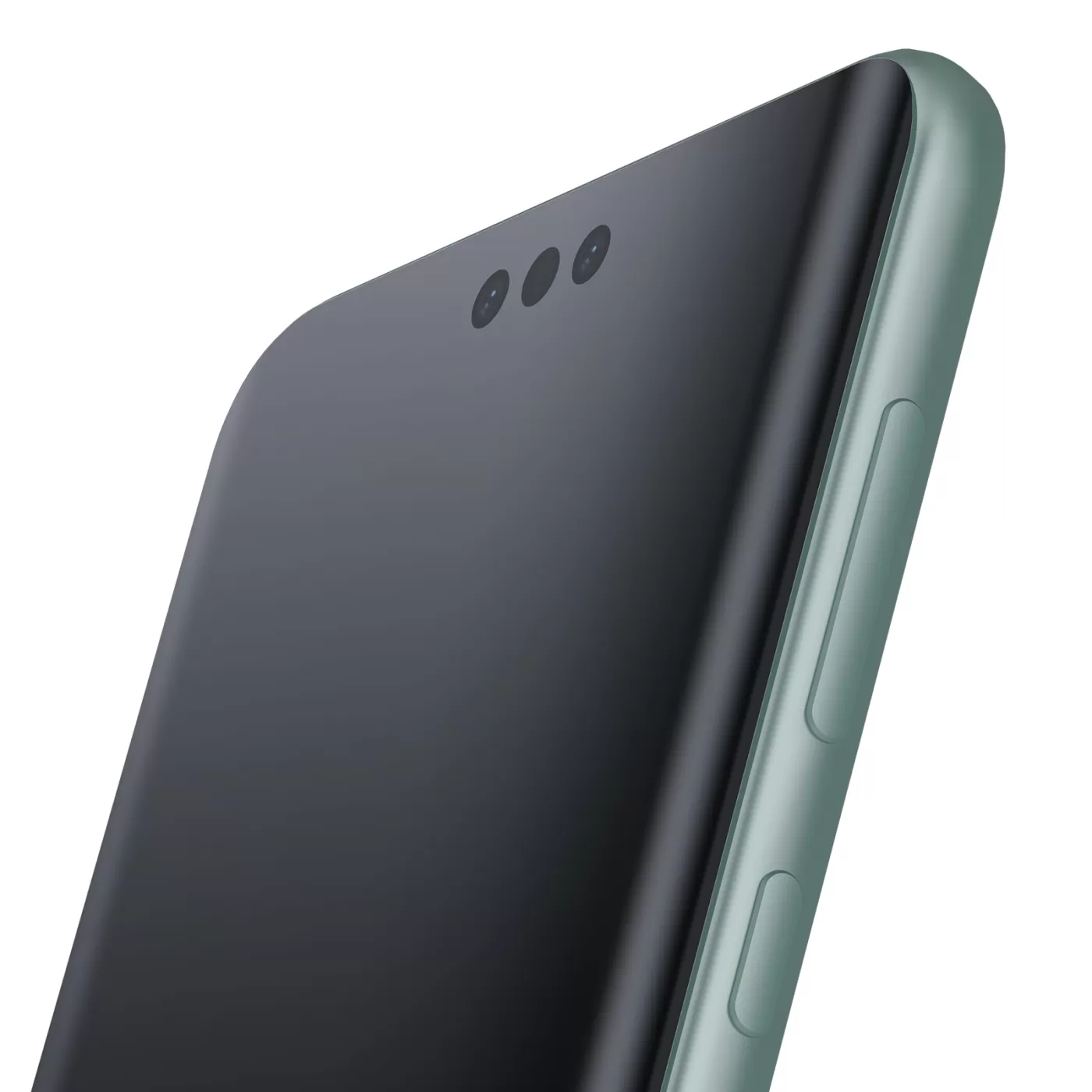 Huawei Mate 60 Pro panssarilasi  NILLKIN IMPACT RESISTANT CURVED FILM / Plus (2-pack)