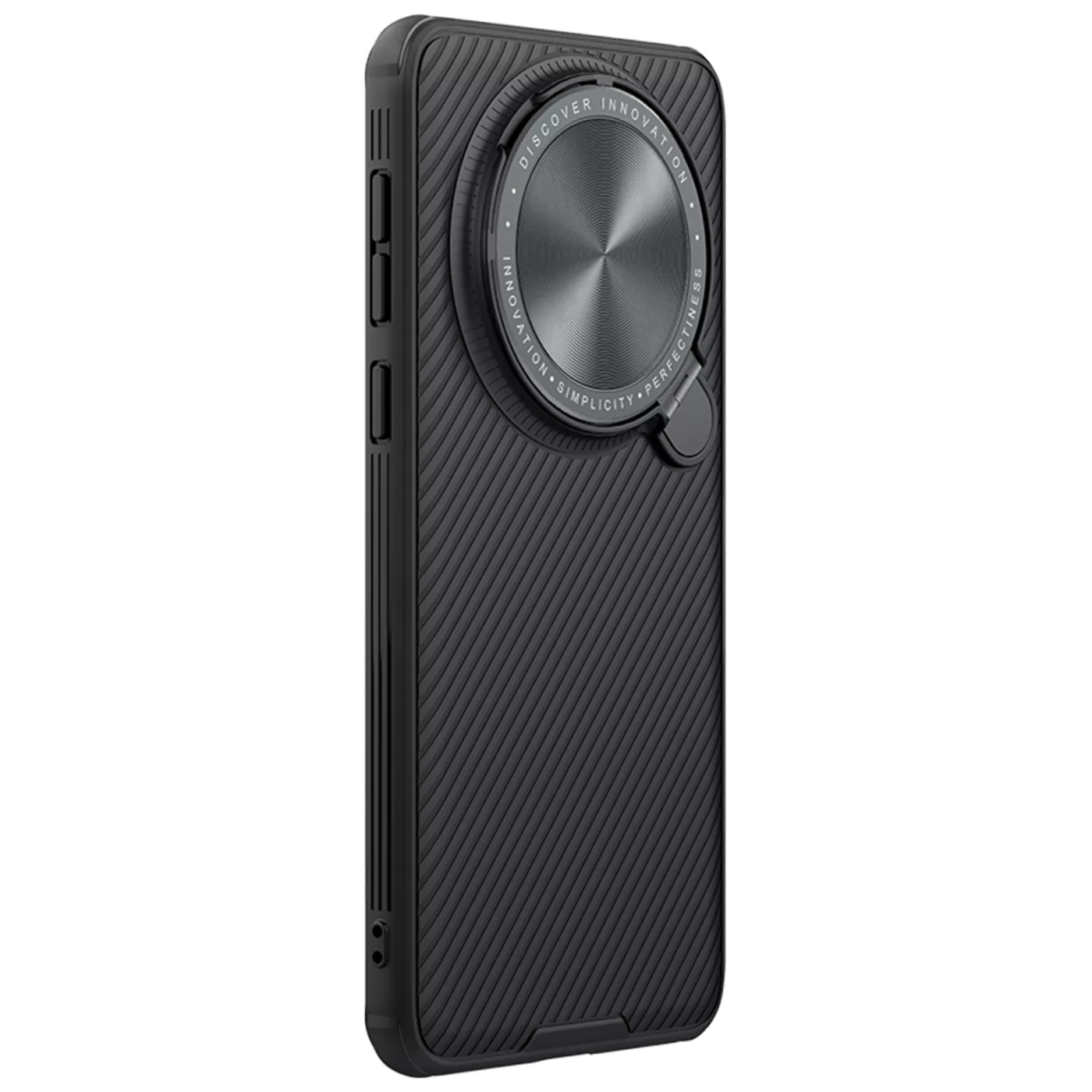 Huawei Mate 60 Pro ümbris must NILLKIN CAMSHIELD PROP / Plus