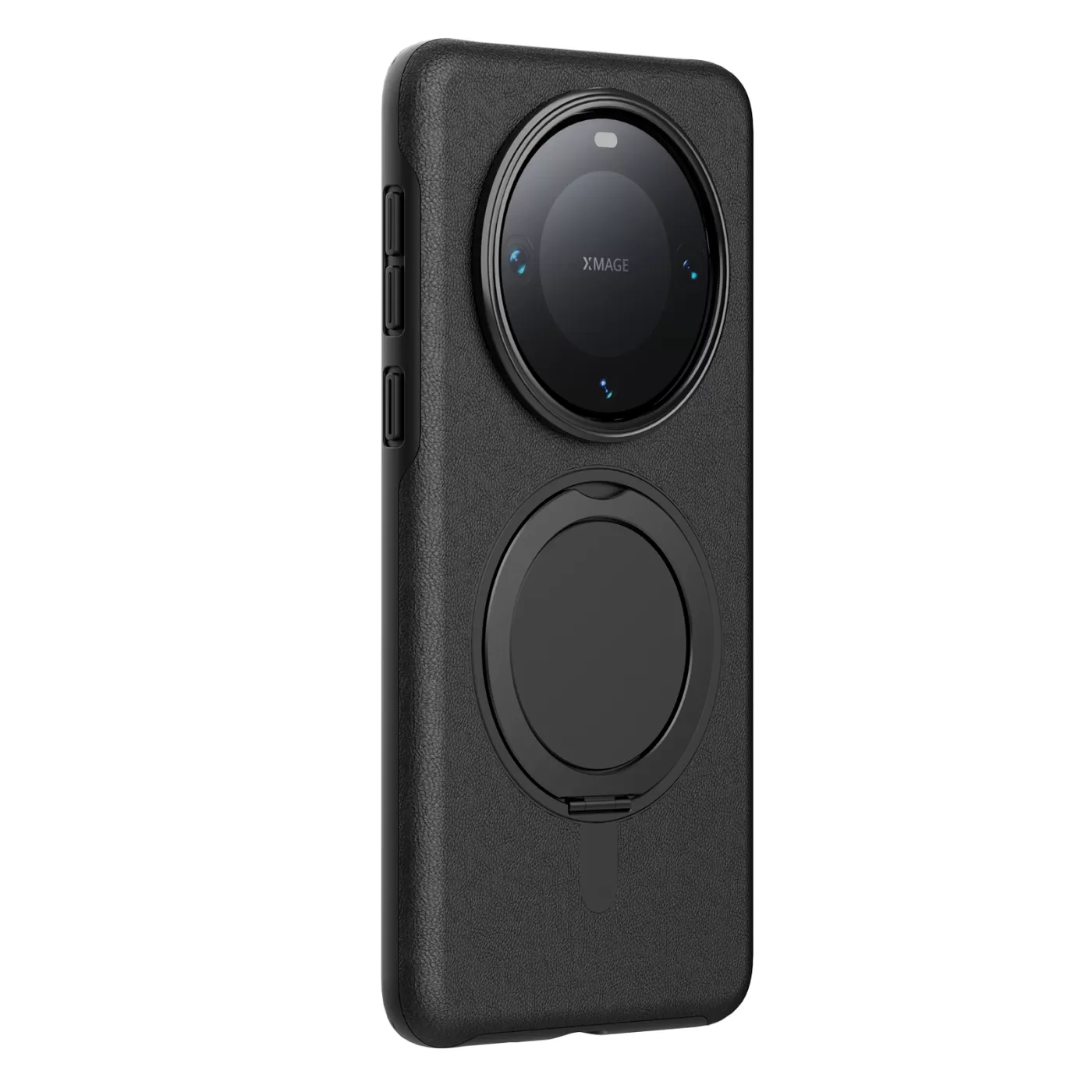 Huawei Mate 60 Pro case black NILLKIN MAGPROP / Plus
