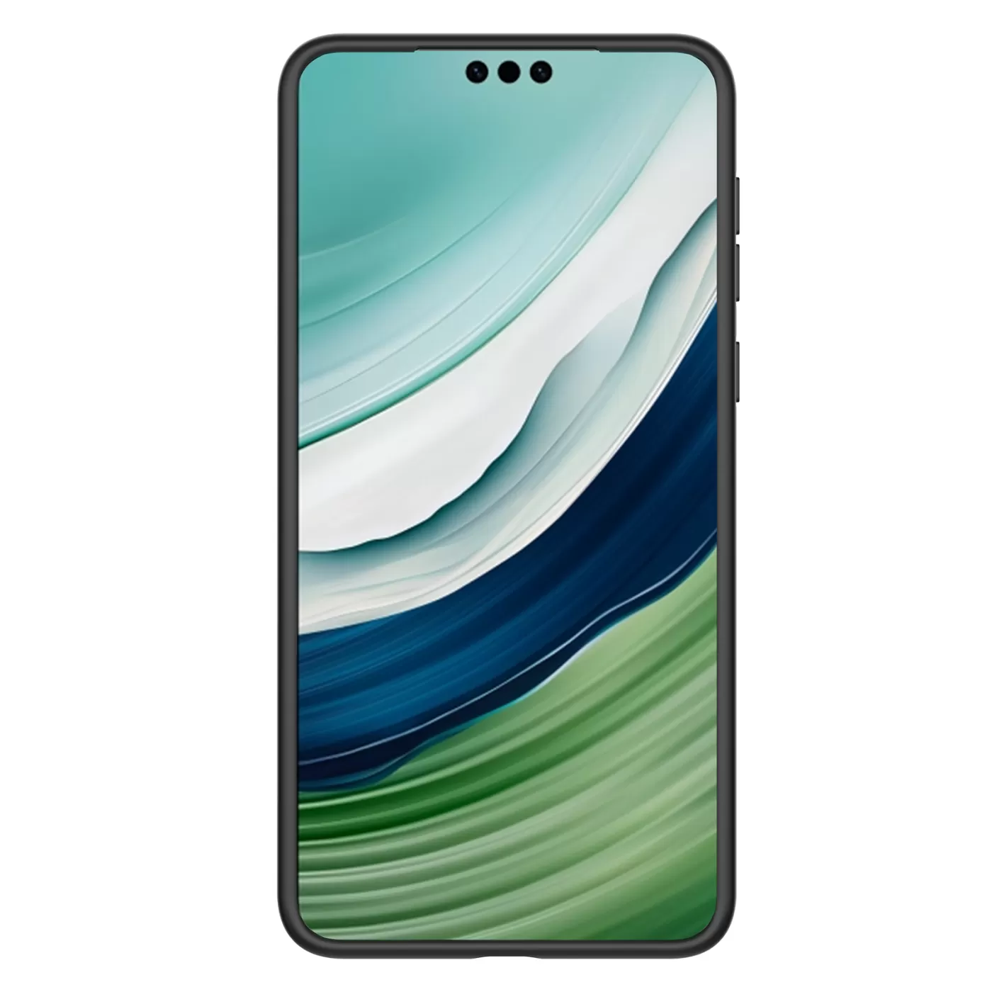 Huawei Mate 60 Pro case black NILLKIN MAGPROP / Plus