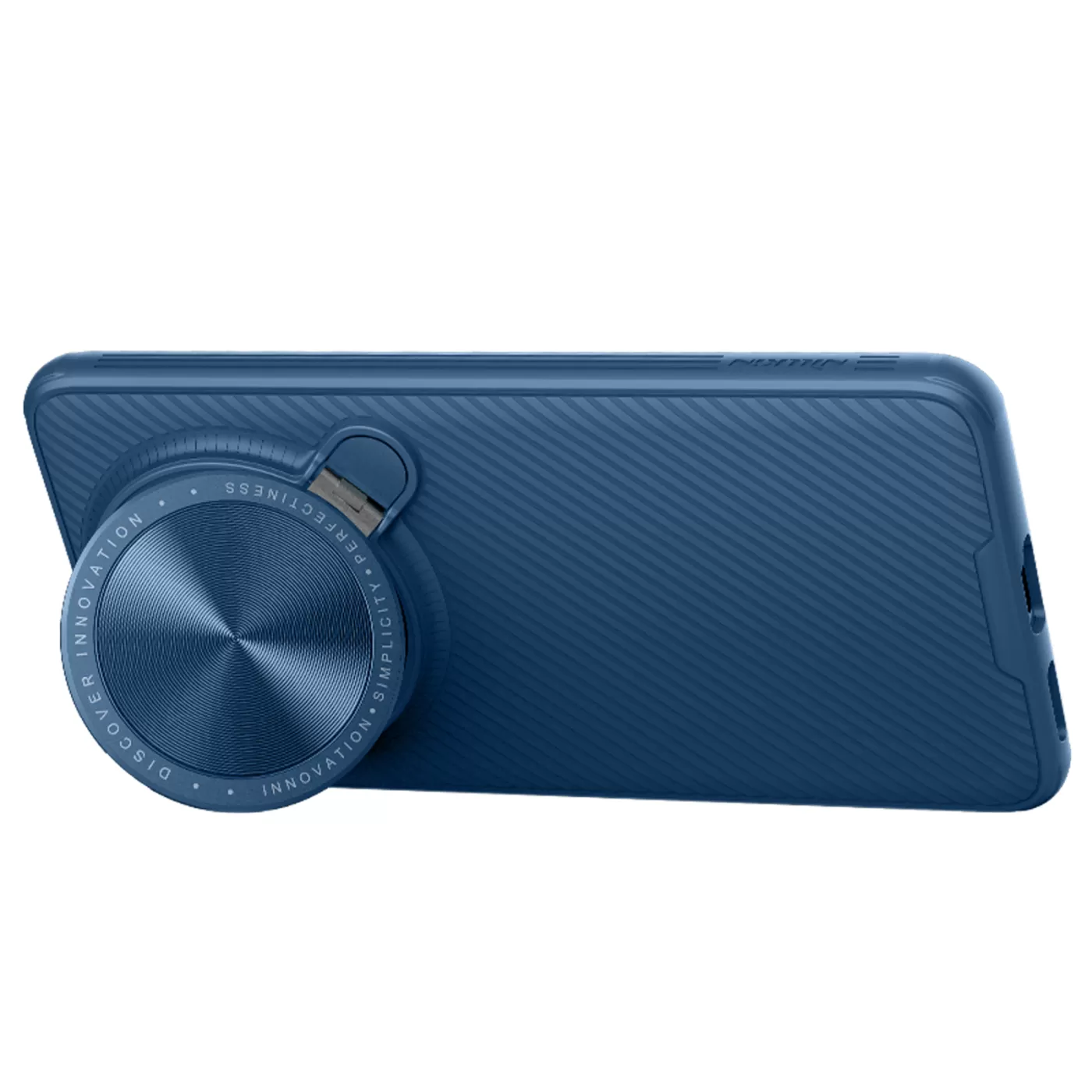 Huawei Mate 60 Pro case blue NILLKIN CAMSHIELD PROP / Plus