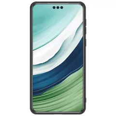 Huawei Mate 60 Pro vāciņš melns NILLKIN SUPER FROSTED SHIELD PRO