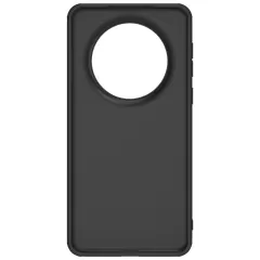 Huawei Mate 60 Pro vāciņš melns NILLKIN SUPER FROSTED SHIELD PRO