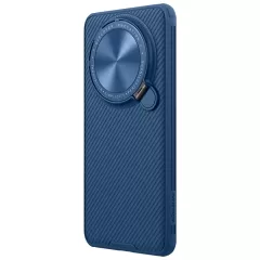 Huawei Mate 60 Pro case blue NILLKIN CAMSHIELD PROP / Plus