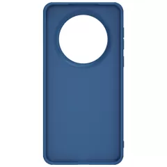 Huawei Mate 60 Pro vāciņš zils NILLKIN SUPER FROSTED SHIELD PRO