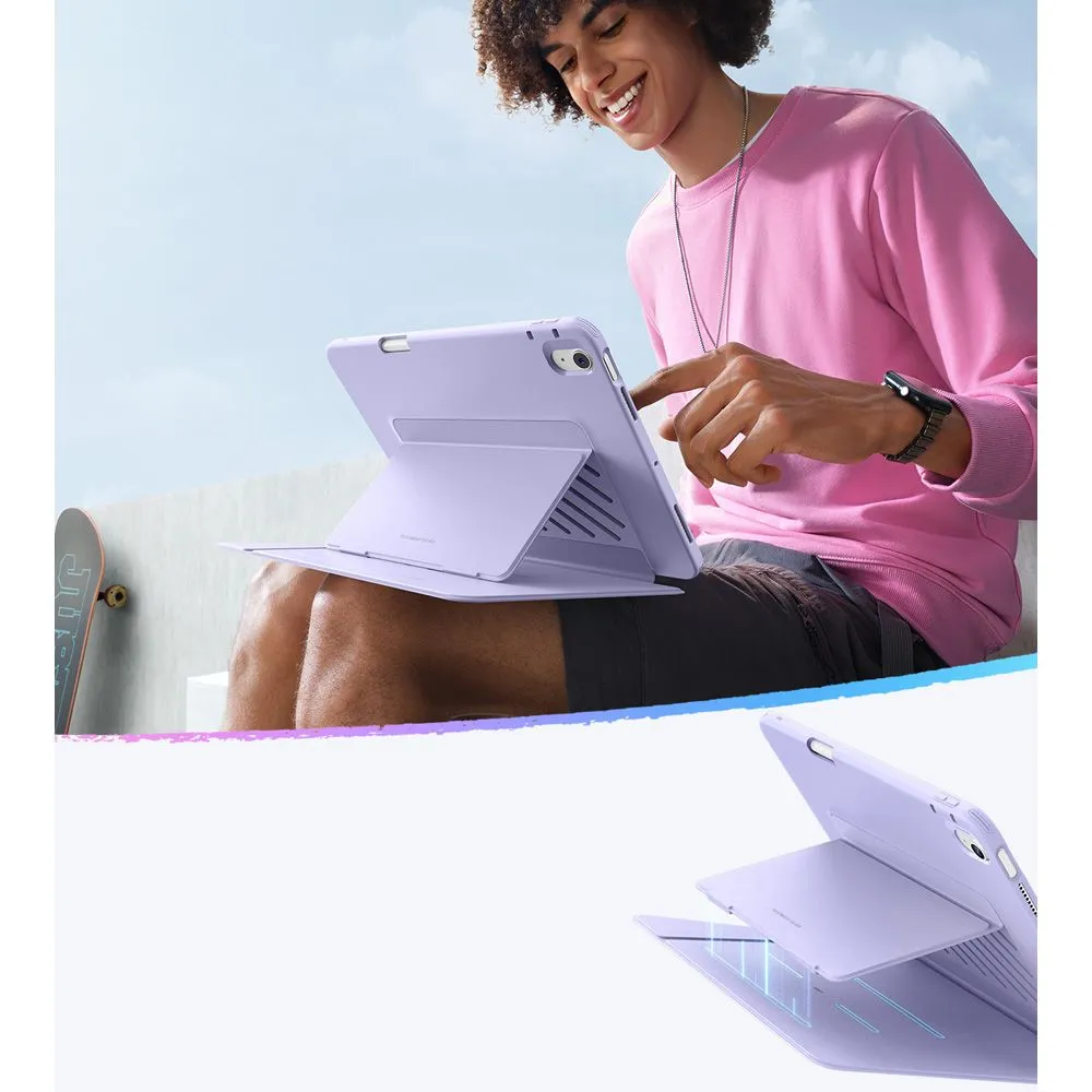 Apple iPad Air 6 (2024) maciņš  ESR FLIP HYBRID