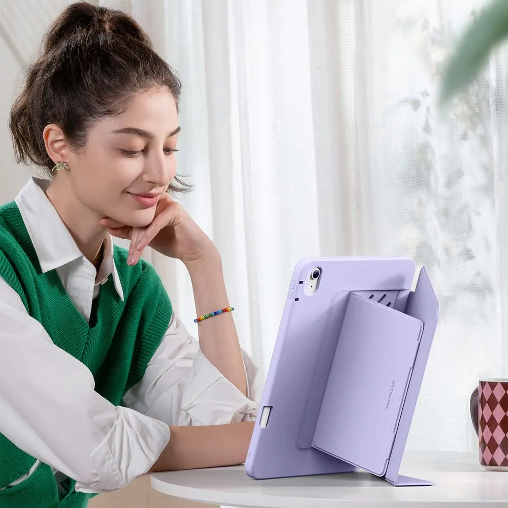 Apple iPad Air 6 (2024) maciņš  ESR FLIP HYBRID