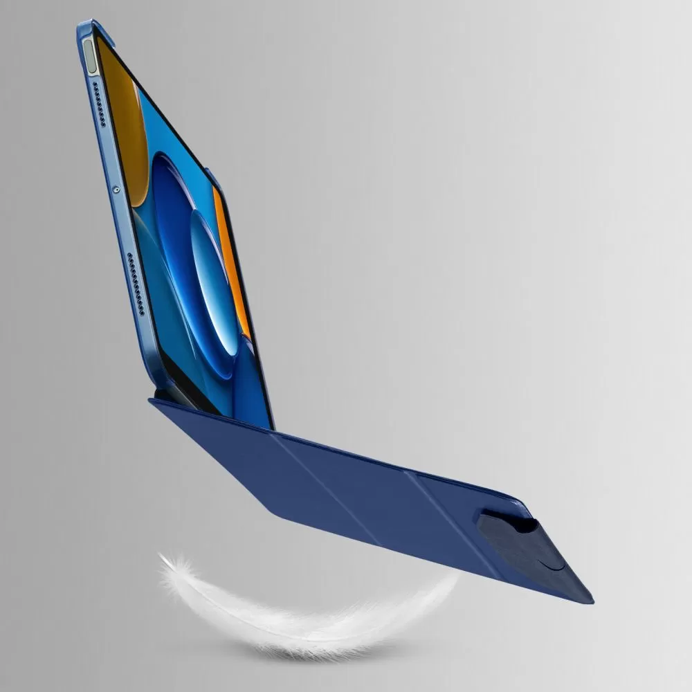 Apple iPad Air 6 (2024) maciņš zils ESR ASCEND TRIFOLD