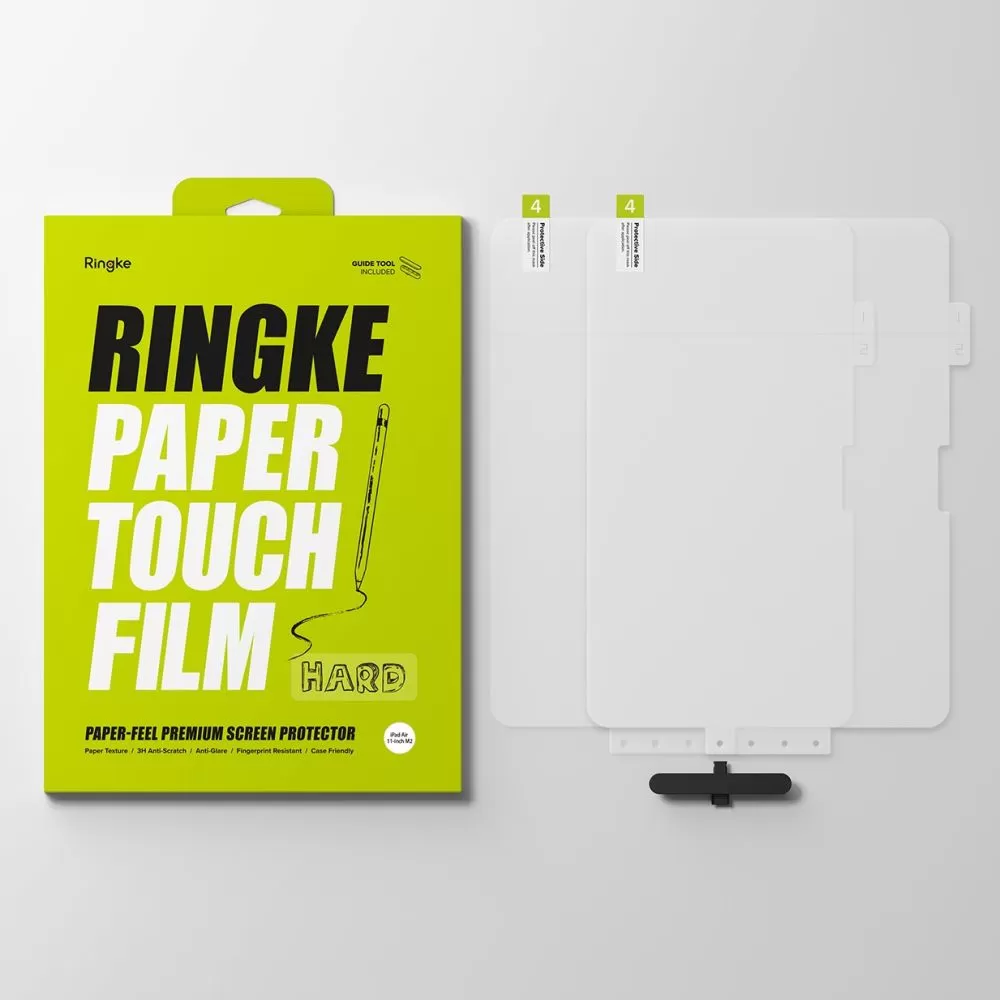 Apple iPad Air 6 (2024) tablet skärmskydd  RINGKE PAPER TOUCH 2-PACK