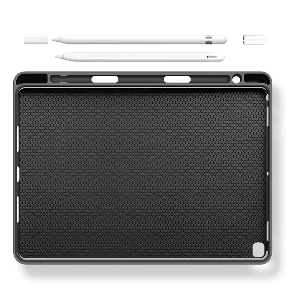 Apple iPad Air 6 (2024) maciņš melns TECH-PROTECT SC PEN + KEYBOARD