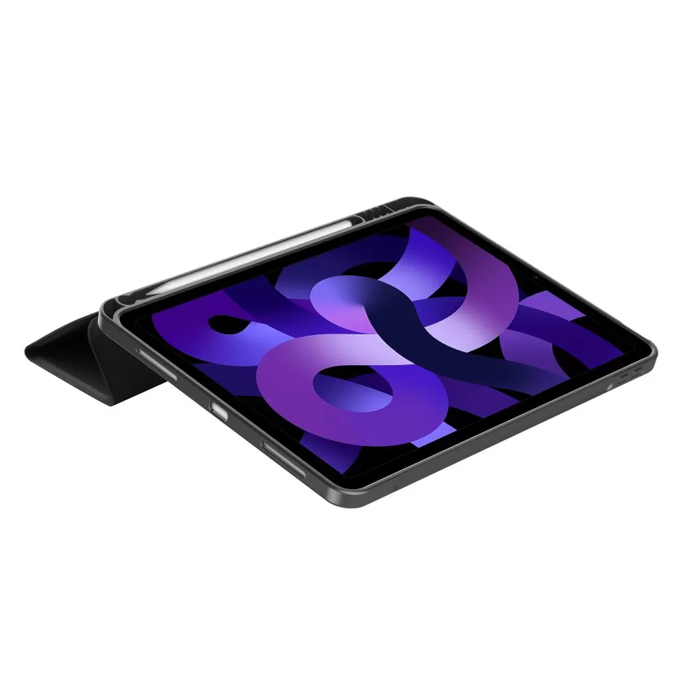 Apple iPad Air 6 (2024) maciņš melns TECH-PROTECT SC PEN